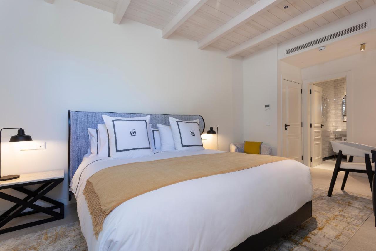 La Fonda Heritage Hotel Luxury, Relais & Chateaux Marbella Exterior photo