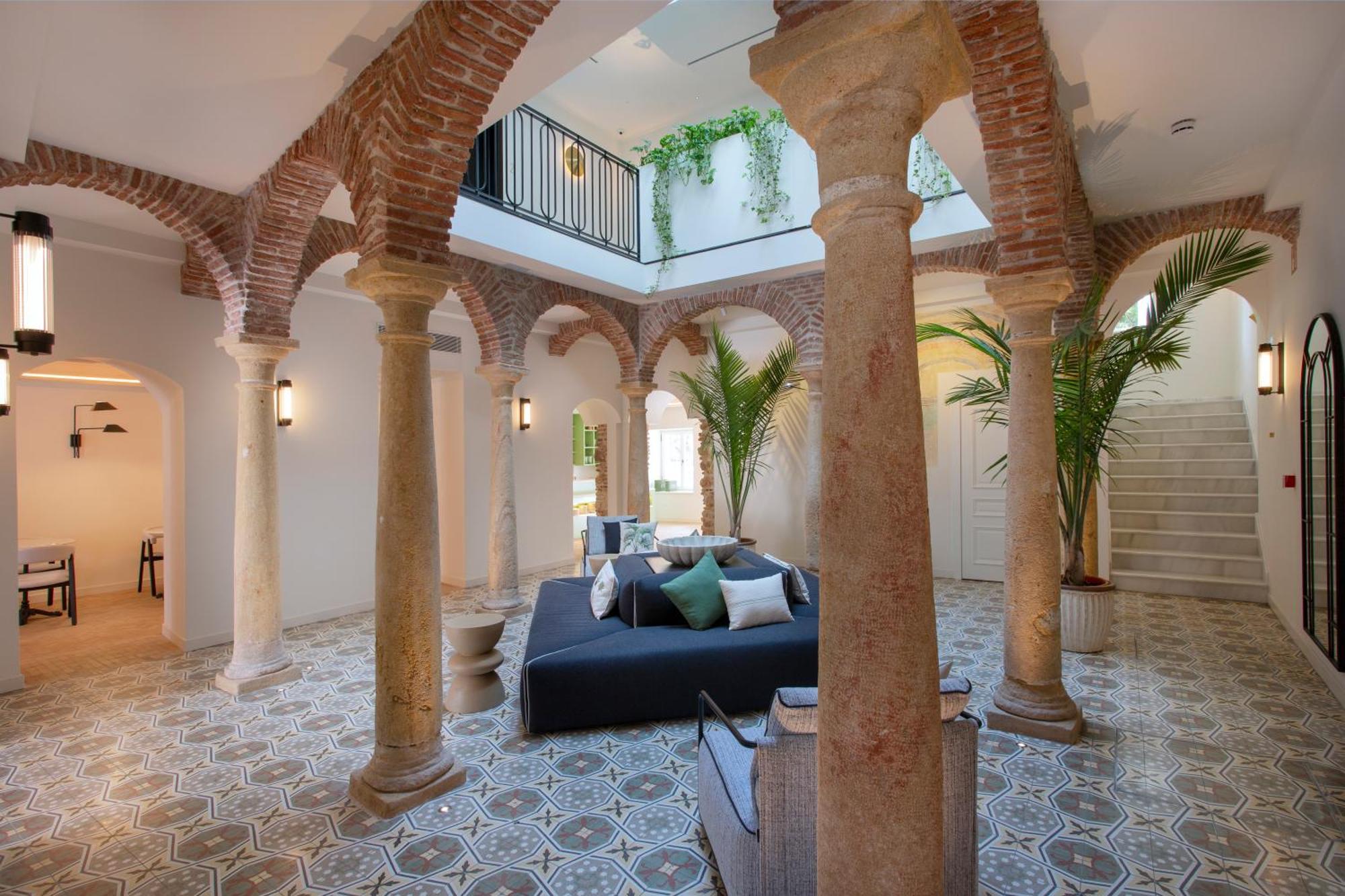 La Fonda Heritage Hotel Luxury, Relais & Chateaux Marbella Exterior photo